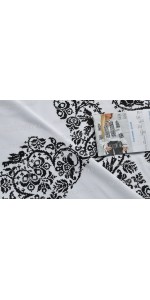 Заготовка з машинною вишивкою "Сорочка жіноча БЖ 138"