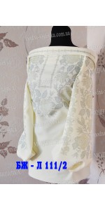 Заготовка під вишивку "Сорочка жіноча БЖ Л 111-2"