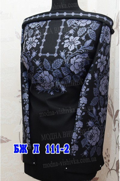 Заготовка під вишивку "Сорочка жіноча БЖ Л 111-2"