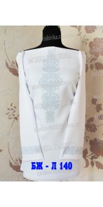 Заготовка під вишивку "Сорочка жіноча БЖ Л 140"