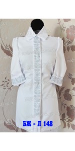 Заготовка під вишивку "Сорочка жіноча БЖ Л 148"
