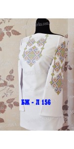Заготовка під вишивку "Сорочка жіноча БЖ Л 156"