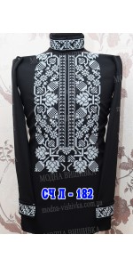 Заготовка під вишивку "Сорочка чоловіча СЧ Л 182"